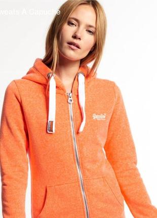 Классное, яркое худи.