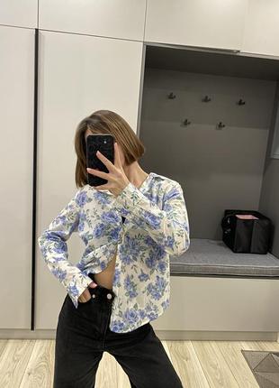 Женская рубашка