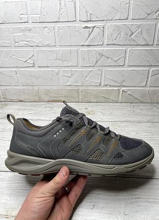 Кроссовки летние ecco