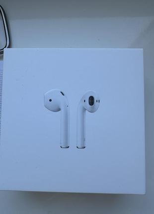 Навушники airpods 2 pro
