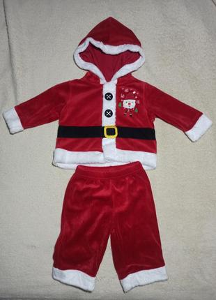 Новорічний костюм комплект