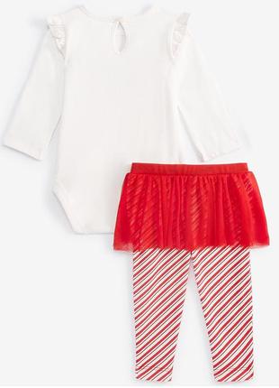 Новорічний костюм carters картерс 24міс2 фото