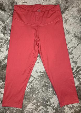 Капри, бриджи crivit, укороченные лосины, велосипедки