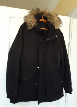 Парка мужская зима 58-60