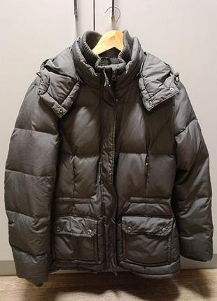 Пуховик жіночий tom tailor