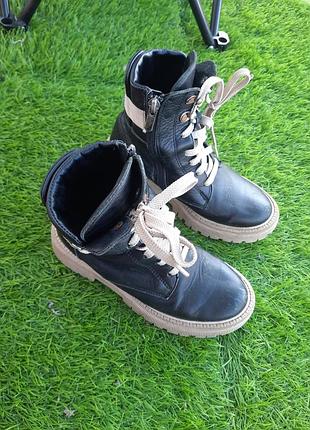 Зимние сапожки ботиночки для девочки