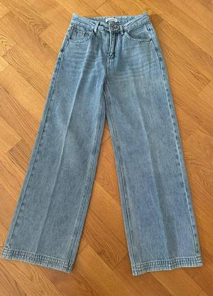 Джинси jil sander