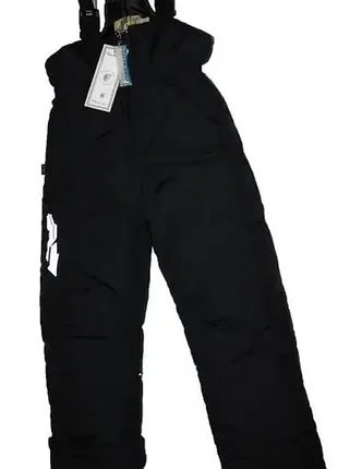 Полукомбинезон зима