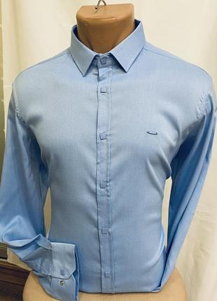 Сорочка габардин.biekstone