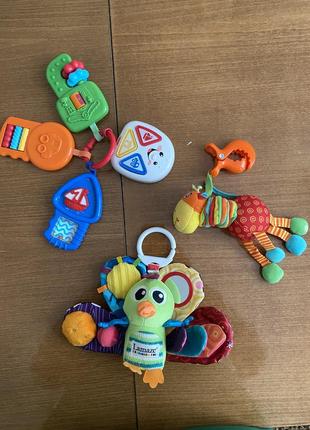 Іграшки дитячі