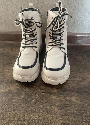 Ботинки зима