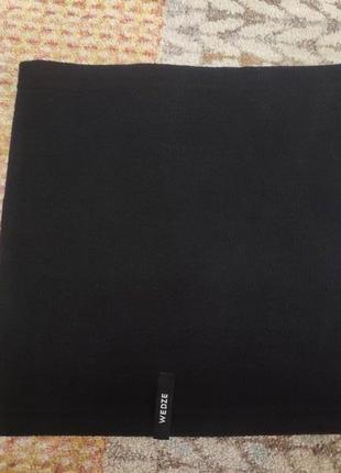 Флісовий шарф баф wedze