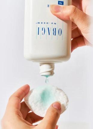 Тонер для всех типов кожи obagi