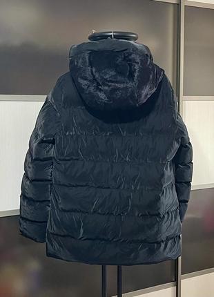 Куртка пуховик 2