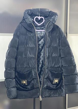 Куртка пуховик 3