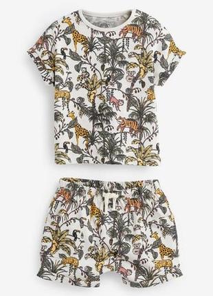 Костюм комплект джунгли