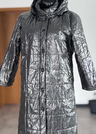 Пальто пуховик водонепроницаемый petite italy