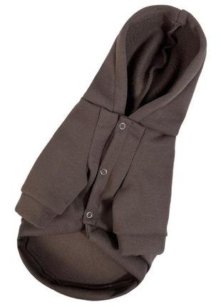 Толстовка для собак и котов на флисе унисекс