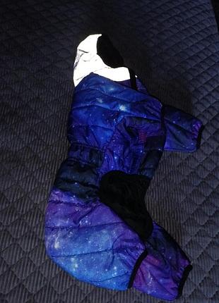 Куртка для собаки