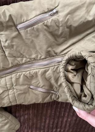 Комбинезон демисезонный комбез осень весна