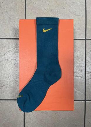 Носки nike dri-fit оригинал 38-42 г