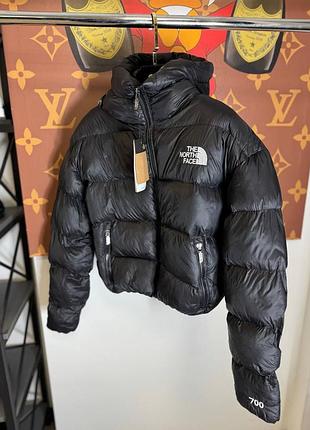 Женская куртка the north face 700 reflective 700