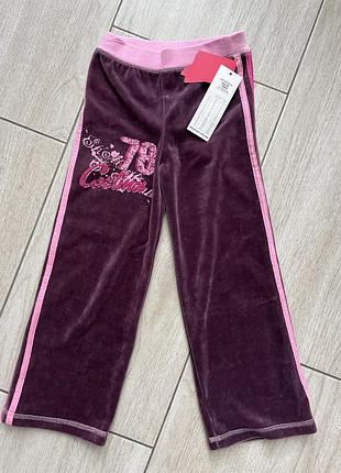 Спортивні штани для дівчинки