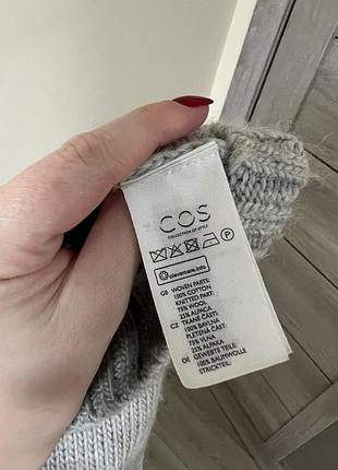 Светр cos 6