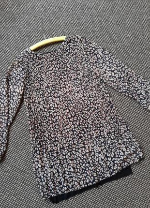 Блуза туника итальялия