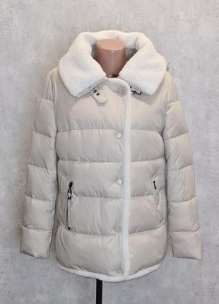 Зимова куртка 46,48,56р.