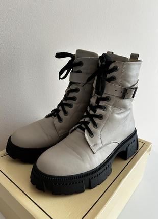 Черевики зимові