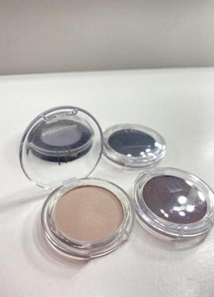 Тени для век ln professional eyeshadow одинарные