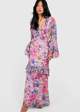 Платье от boohoo 🩷