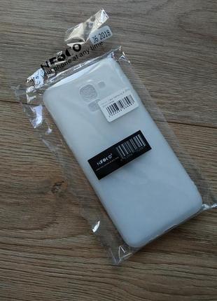 Чехол для samsung galaxy j6 2018 j6 j600 чохол