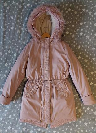 Курточка зимова