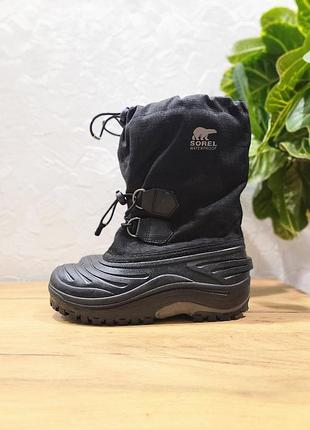 Sorel winter waterproof