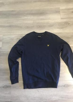Кофта lyle scott