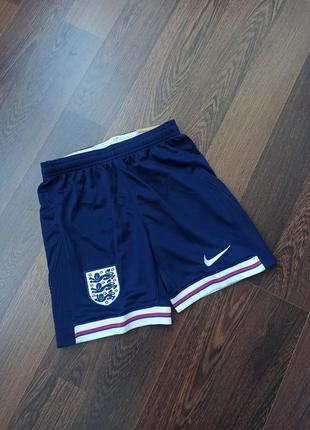 Футбольні шорти nike england