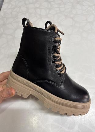 Зимові чобітки