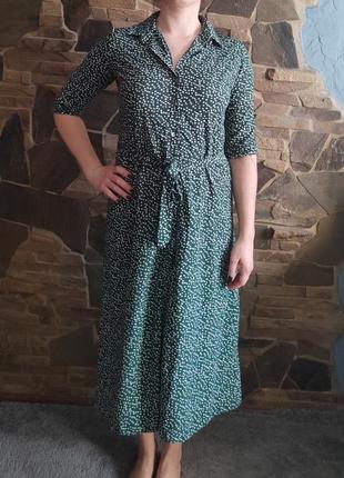 Сукня максі