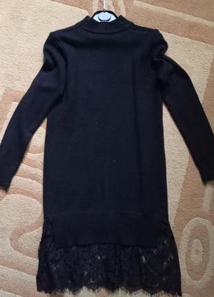 Платье тёплое, женское платье ангора, ангоровое платье