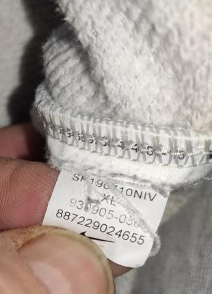 Стильная фирменная кофта реглан батник оригинал.nike.л-хл.унисекс6 фото