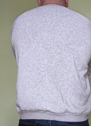 Стильная фирменная кофта реглан батник оригинал.nike.л-хл.унисекс4 фото
