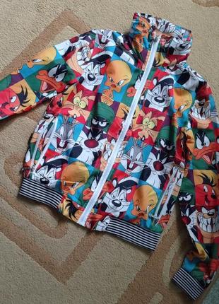 Ветровка женская, женская мастерка