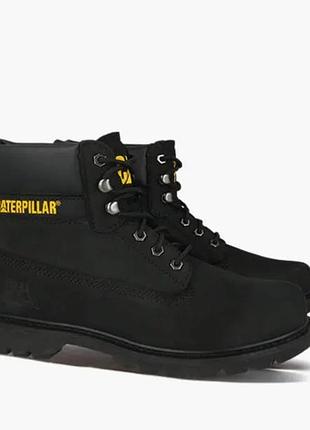 Черевики чоловічі caterpillar colorado