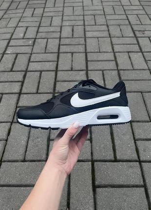 Кросівки nike air max sc  cw4554-001   оригінал