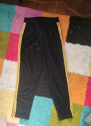 Брюки в спорт стиле подросток