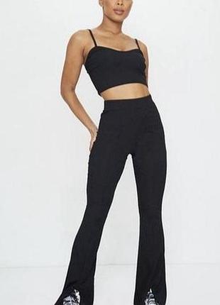 Лосины брюки