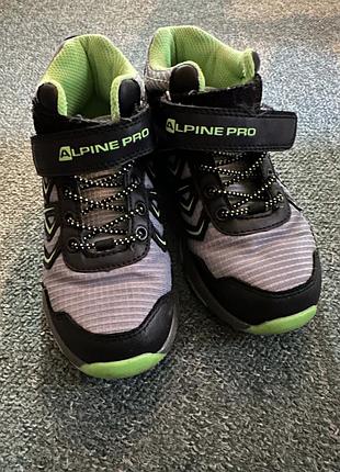 Чоботи осінньо/весняні