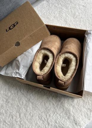 Женские угги ugg mini platform в наличии